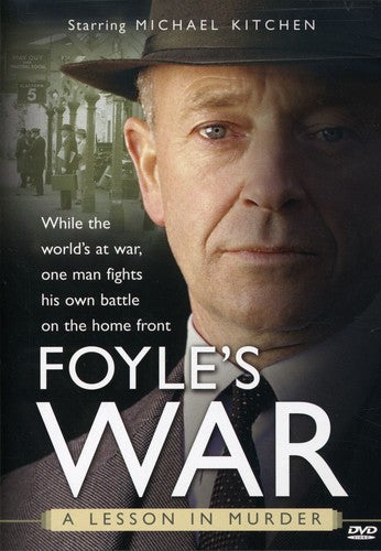 Foyle's War: Lesson In Murder - Foyle's War: Lesson In Murder - DVD