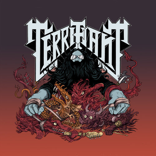 Terrifiant - Terrifiant Vinyl Record