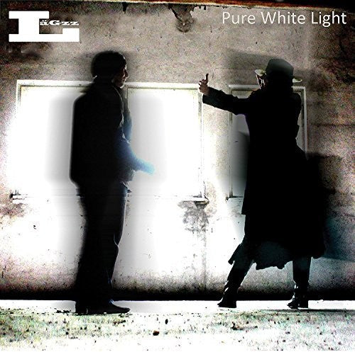 Lagzz - Pure White Light - Music CD