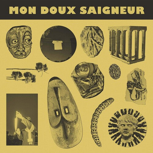 Mon Doux Saigneur - Horizon - Music CD