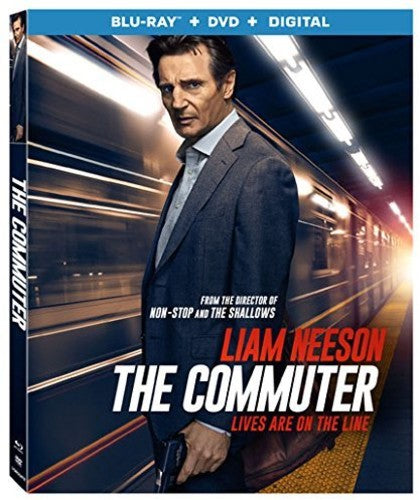Commuter - Commuter - Blu-ray