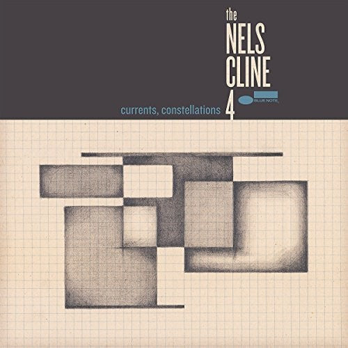Nels Cline - Currents, Constellations [LP] Vinyl Record