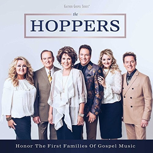 Hoppers - Honor The First Families Of Gospel Music - Music CD