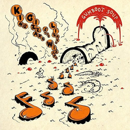 King Gizzard and the Lizard Wizard - Gumboot Soup Vinyl Record