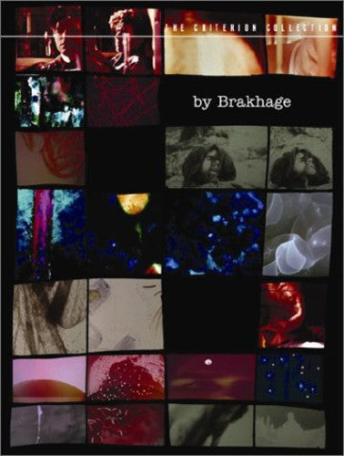 Criterion Collection - By Brakhage - Anthology/dvd - DVD