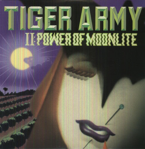 Tiger Army - II: Power of Moonlite [LP] Vinyl Record
