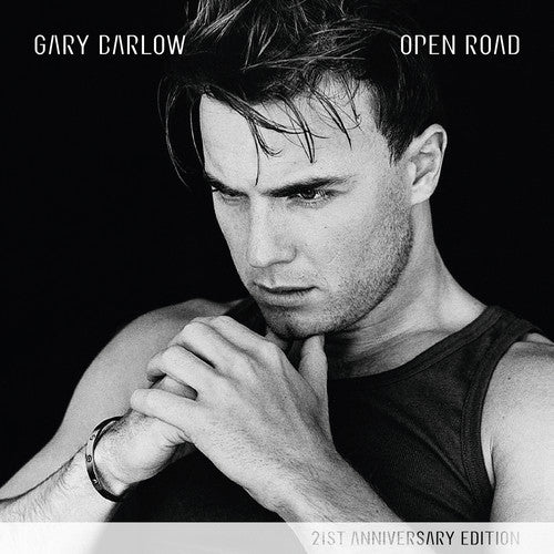 Barlow,gary - Open Road - Music CD