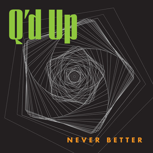 Dritt - Never Better - Music CD