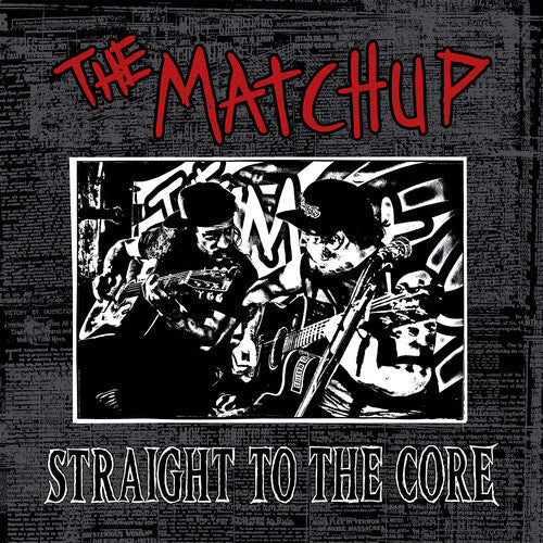 Matchup - Straight To The Core Vinyl Record