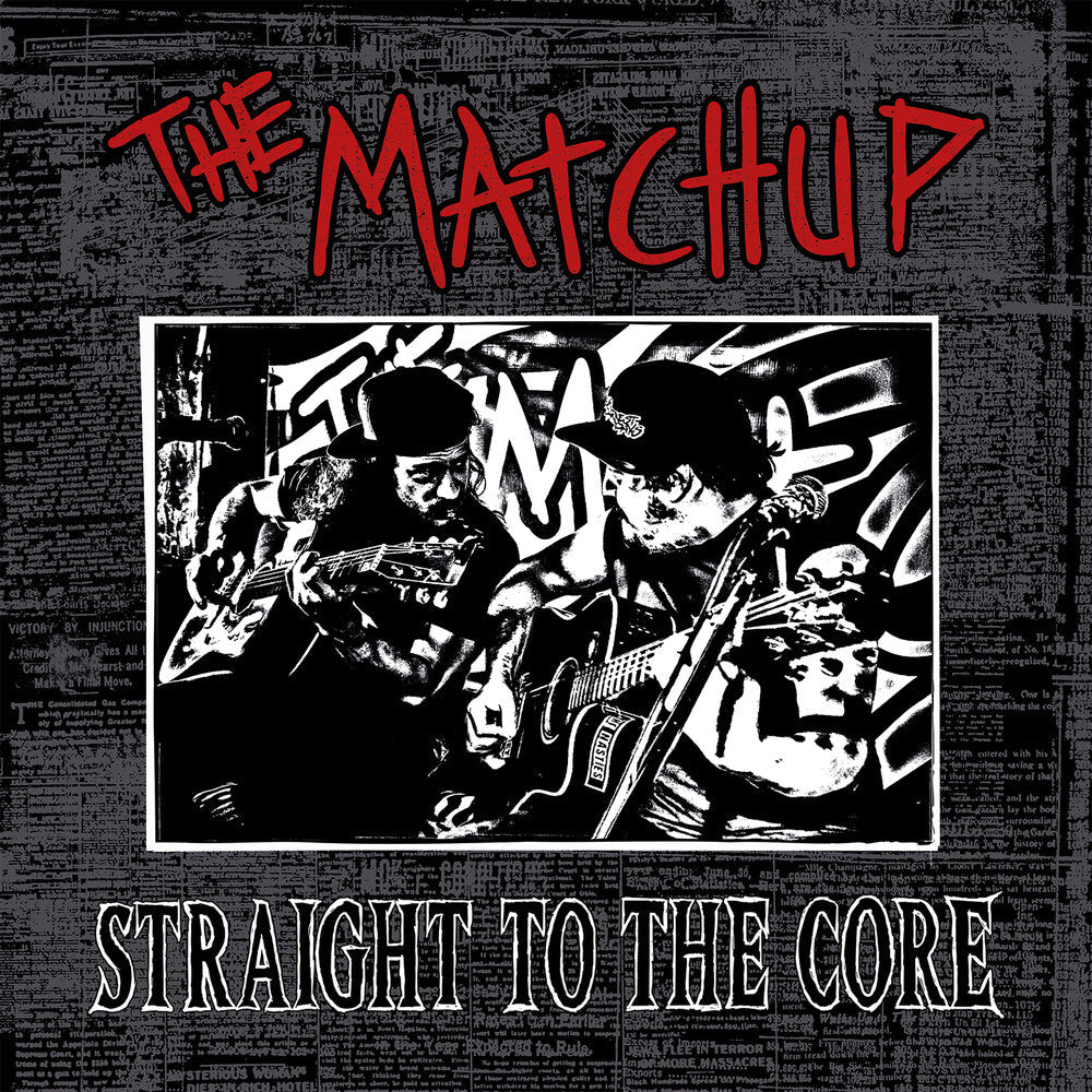 Straight To The Core [LP] Vinyl Record
