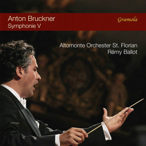Bruckner - Symphony 5 - Super Audio CD