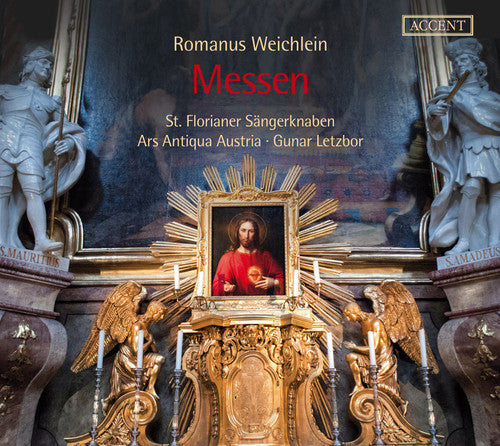 Weichlein - Messen - Music CD