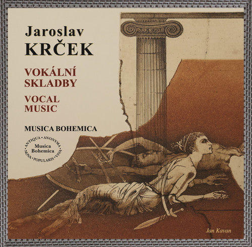 Krcek / Havrankova / Vernerova - Vocal Music - Music CD