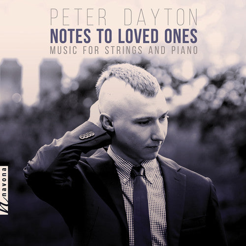 the album cover for Dayton / Yang Guo / Kwan - Notes to Loved Ones