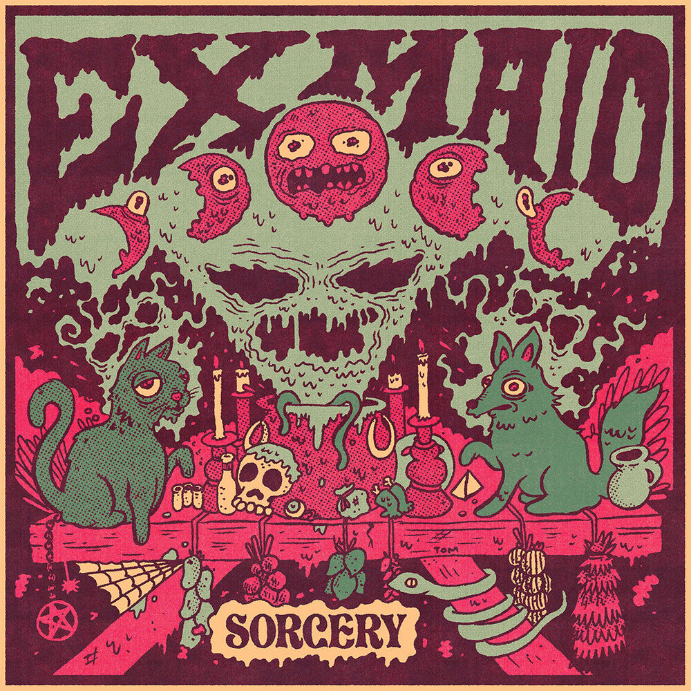 Sorcery [LP] Vinyl Record