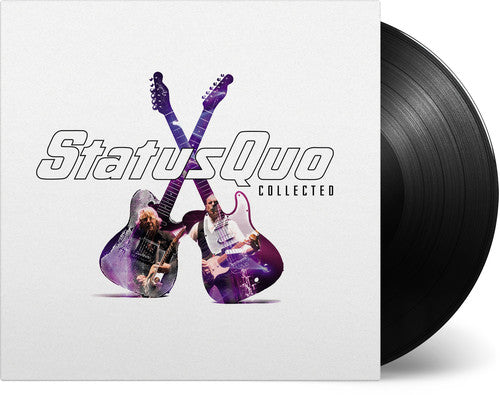 Status Quo - Collected - Vinyl Record