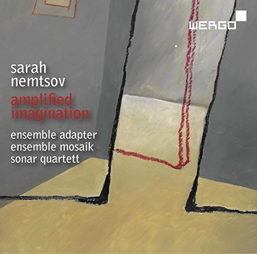 Nemtsov - Amplified Imagination - Music CD