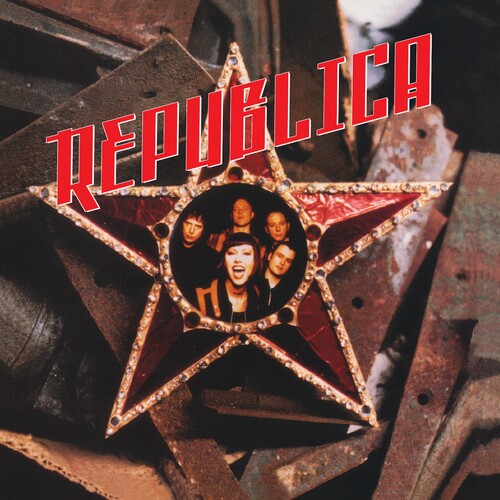 Republica - Republica - Music CD