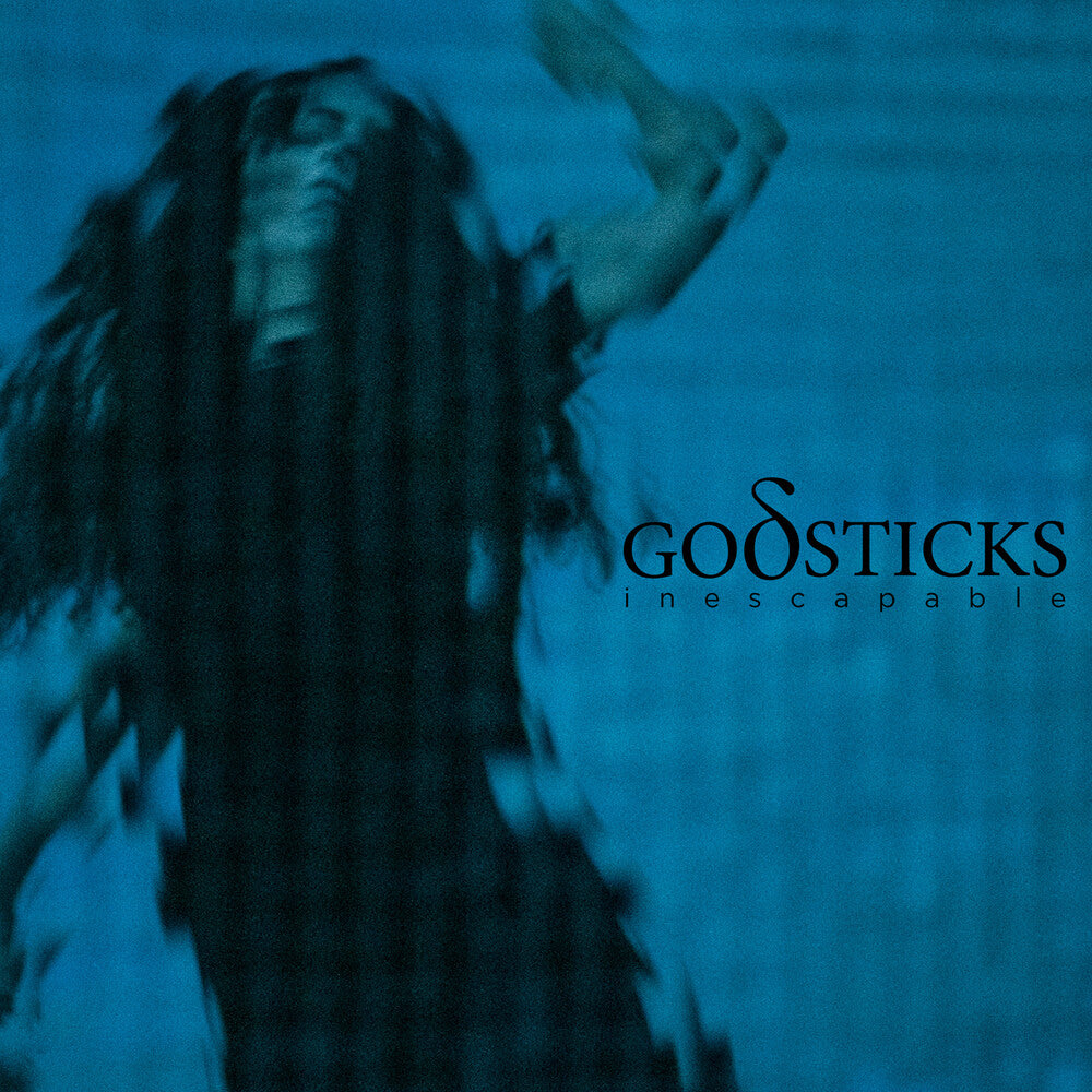 Godsticks - Inescapable [Import LP] Vinyl Record