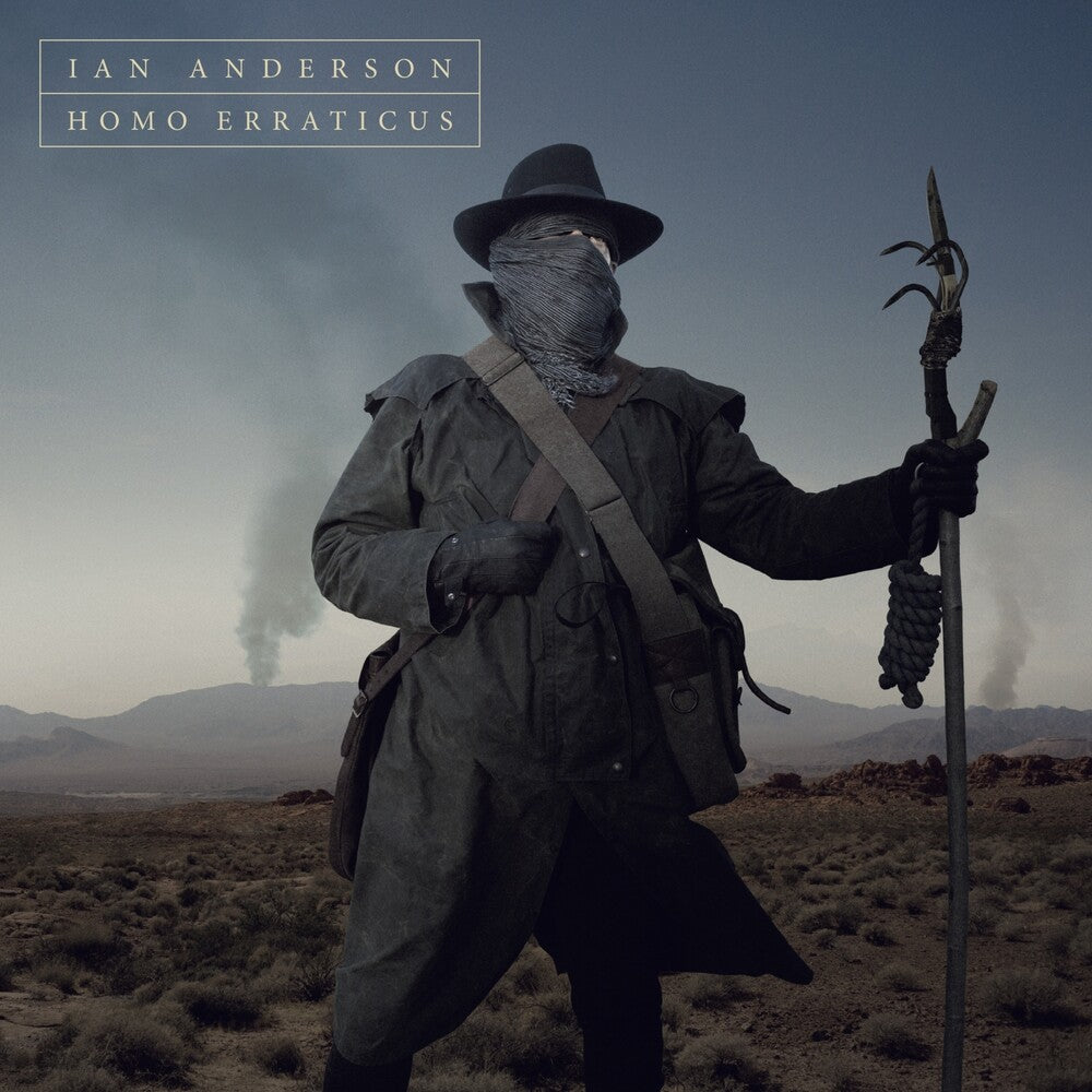Ian Anderson - Homo Erraticus [LP] Vinyl Record