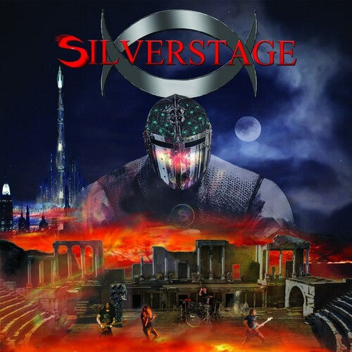 Silverstage - Silverstage - Music CD