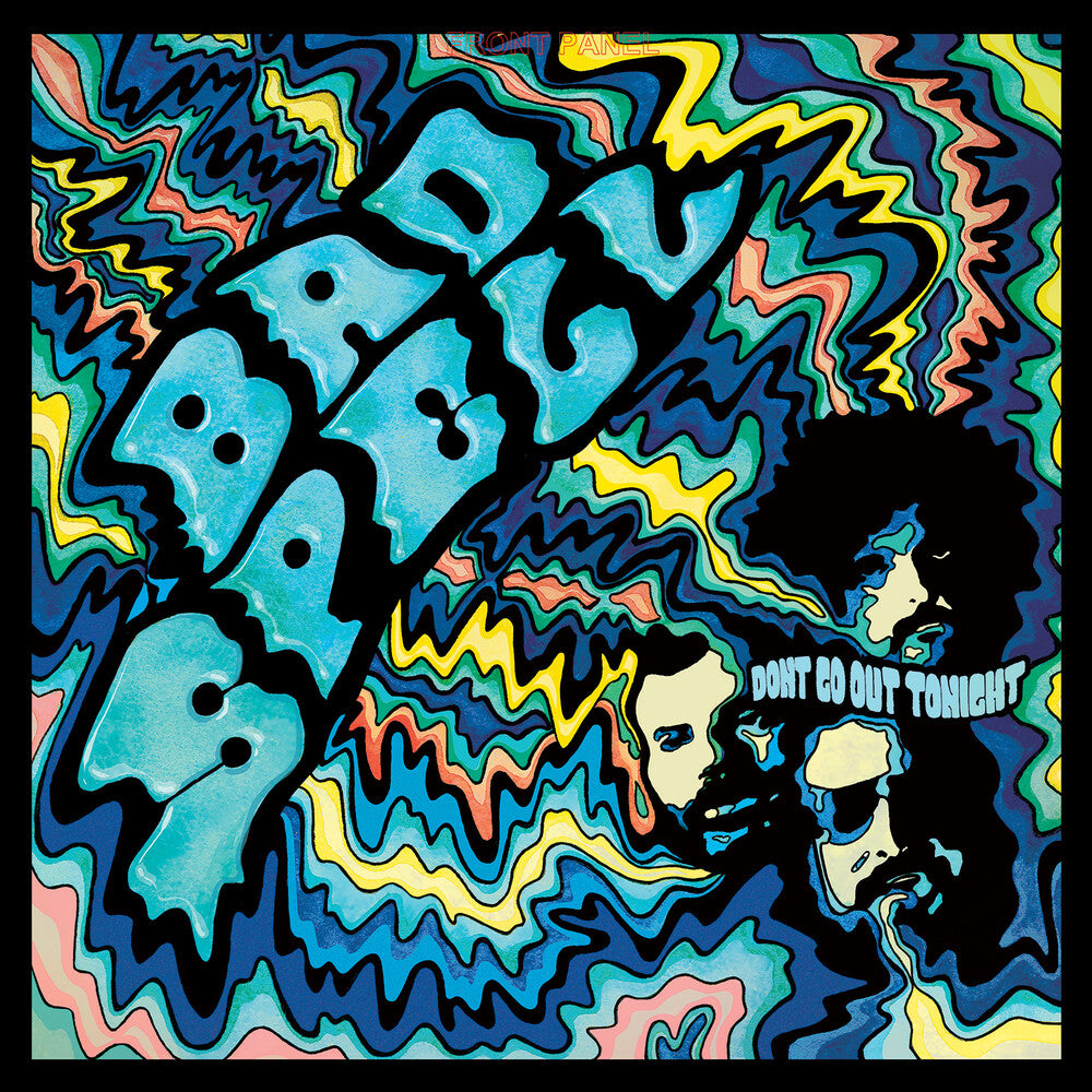 Bad Spell - Don't Go Out Tonight [LP] Vinyl Record
