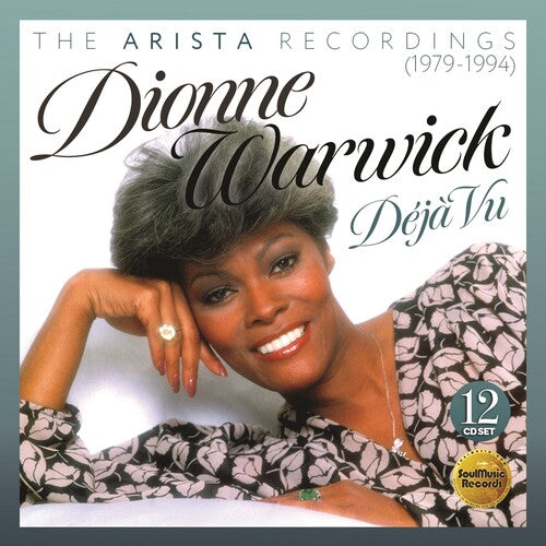 Warwick,dionne - Deja Vu: Arista Recordings 1979-1994 - Music CD