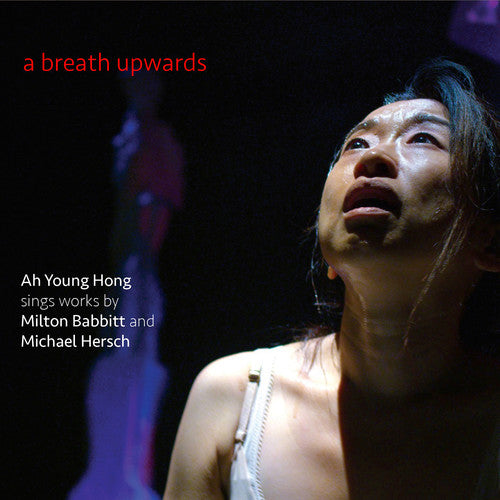 Babbitt / Hersch - Breath Upwards - Music CD
