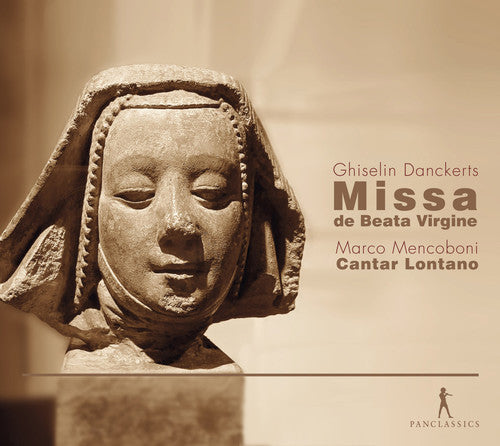 Danckerts / Lontano - Missa De Beata Vergine - Music CD