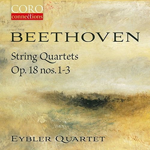 Beethoven / Eybler Quartet - String Quartets - Music CD