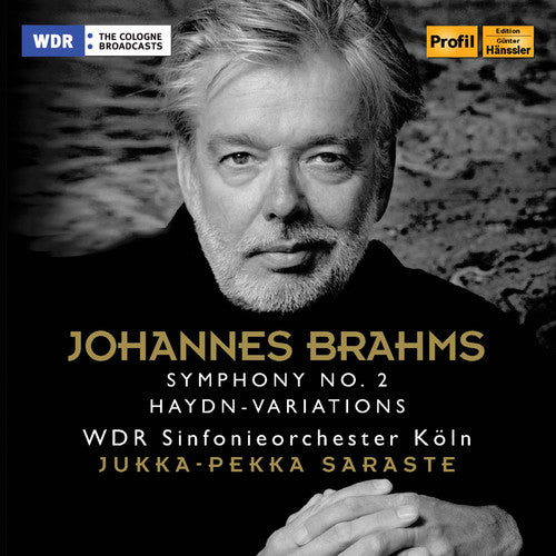 Brahms - Symphony 2 - Music CD