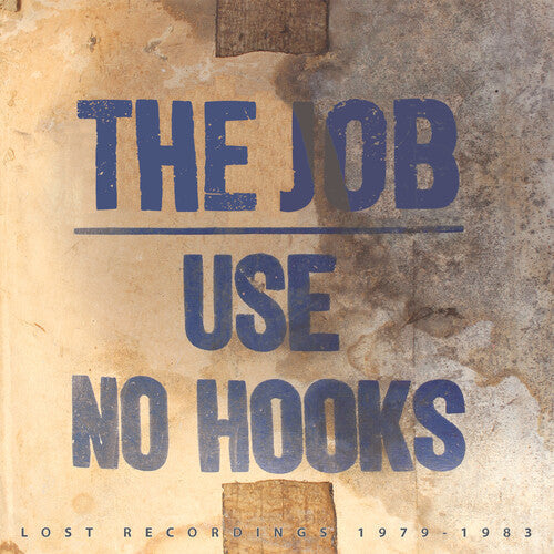 Use No Hooks - The Job (Color) Vinyl Record