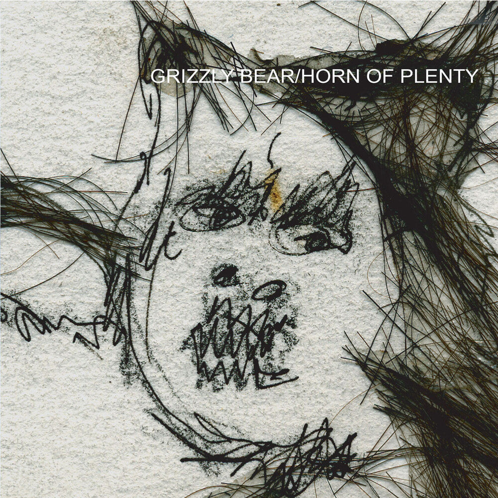 Horn Of Plenty (Reissue) (Color Vinyl) [Clear Vinyl] Vinyl Record