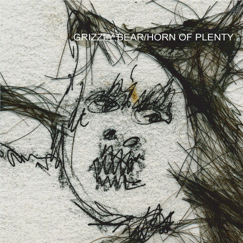 Grizzly Bear - Horn of Plenty (Reissue) [Cloudy Clear] Vinyl Record