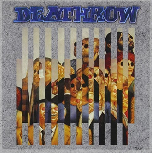 Deathrow - Deception Ignored - Vinyl Record