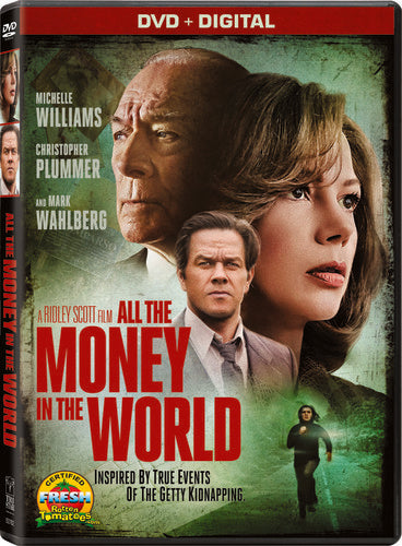 All The Money In The World - All The Money In The World - DVD