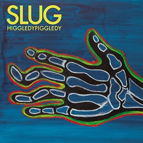 Slug - Higgledypiggledy - Music CD
