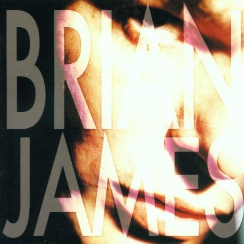 James,brian - Brian James - Vinyl Record