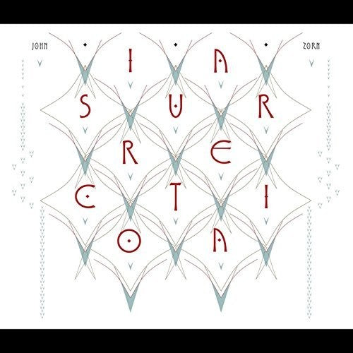 Zorn,john - Insurrection - Music CD