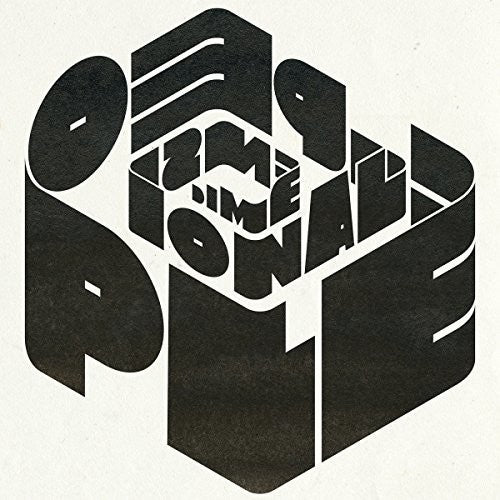 Mouse On Mars - Dimensional People - Music CD
