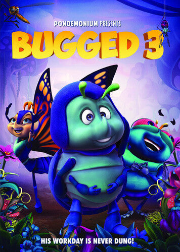 Bugged 3 - Bugged 3 - DVD