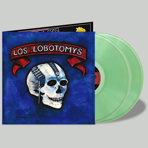 Los Lobotomys - Los Lobotomys Vinyl Record