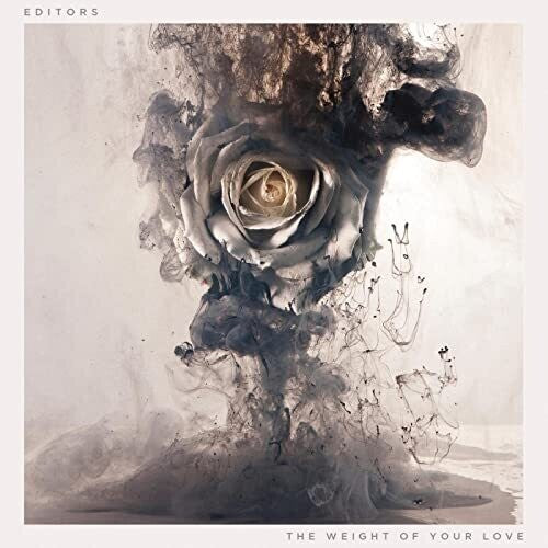 Editors - Weight Of Your Love - Music CD