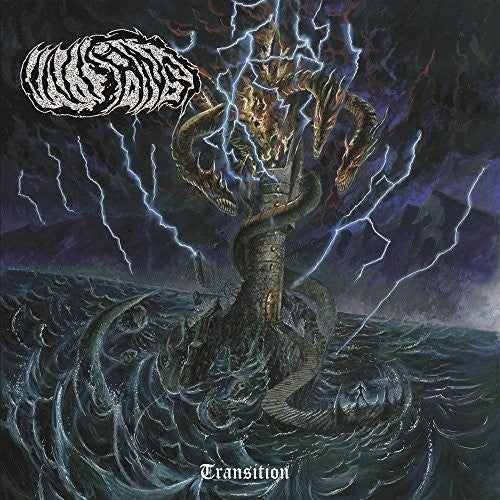 Inisans - Transition - Music CD