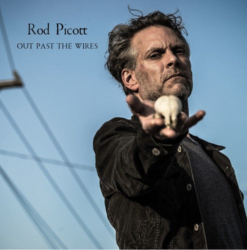 Picott,rod - Out Past The Wires - Music CD