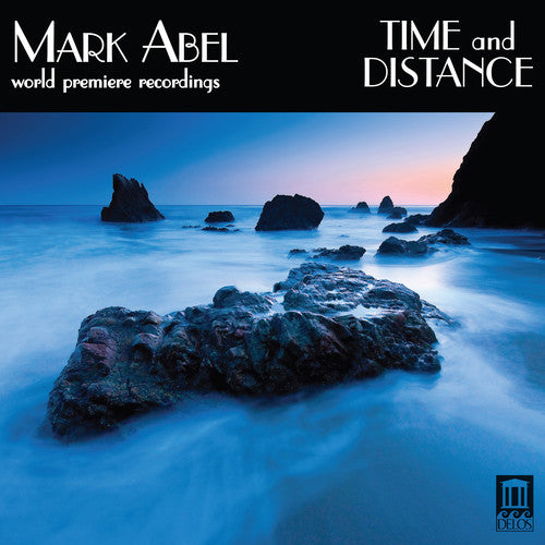 Abel / Pitmann - Time & Distance - Music CD