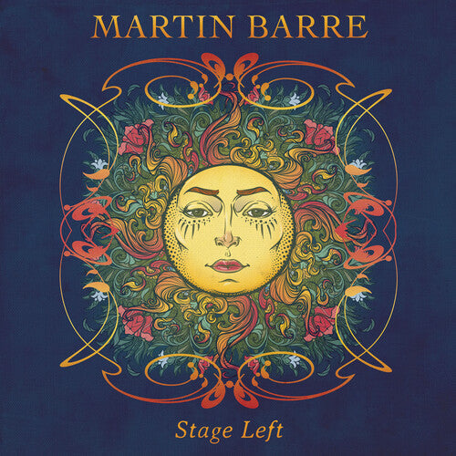 Martin Barre - Stage Left Vinyl Record