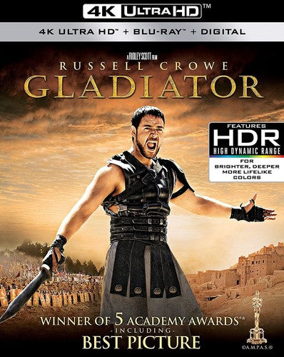 Gladiator - Gladiator - UHD