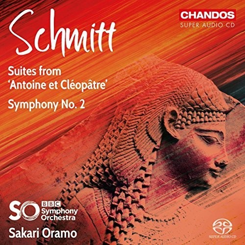 Symphony 2 Music CD
