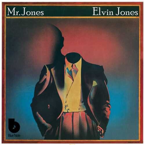 Elvin Jones - Mr. Jones Vinyl Record